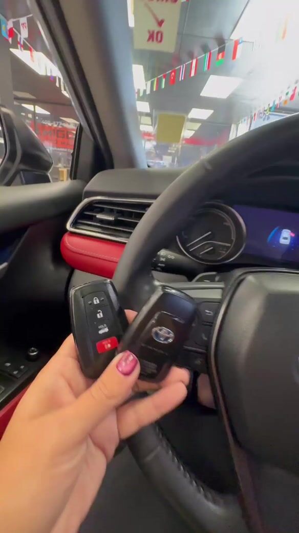 2023 Toyota Camry