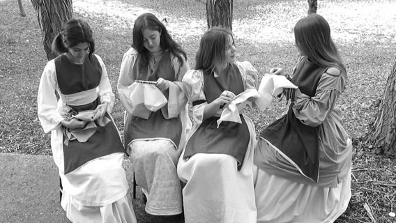 De fil en aiguille...