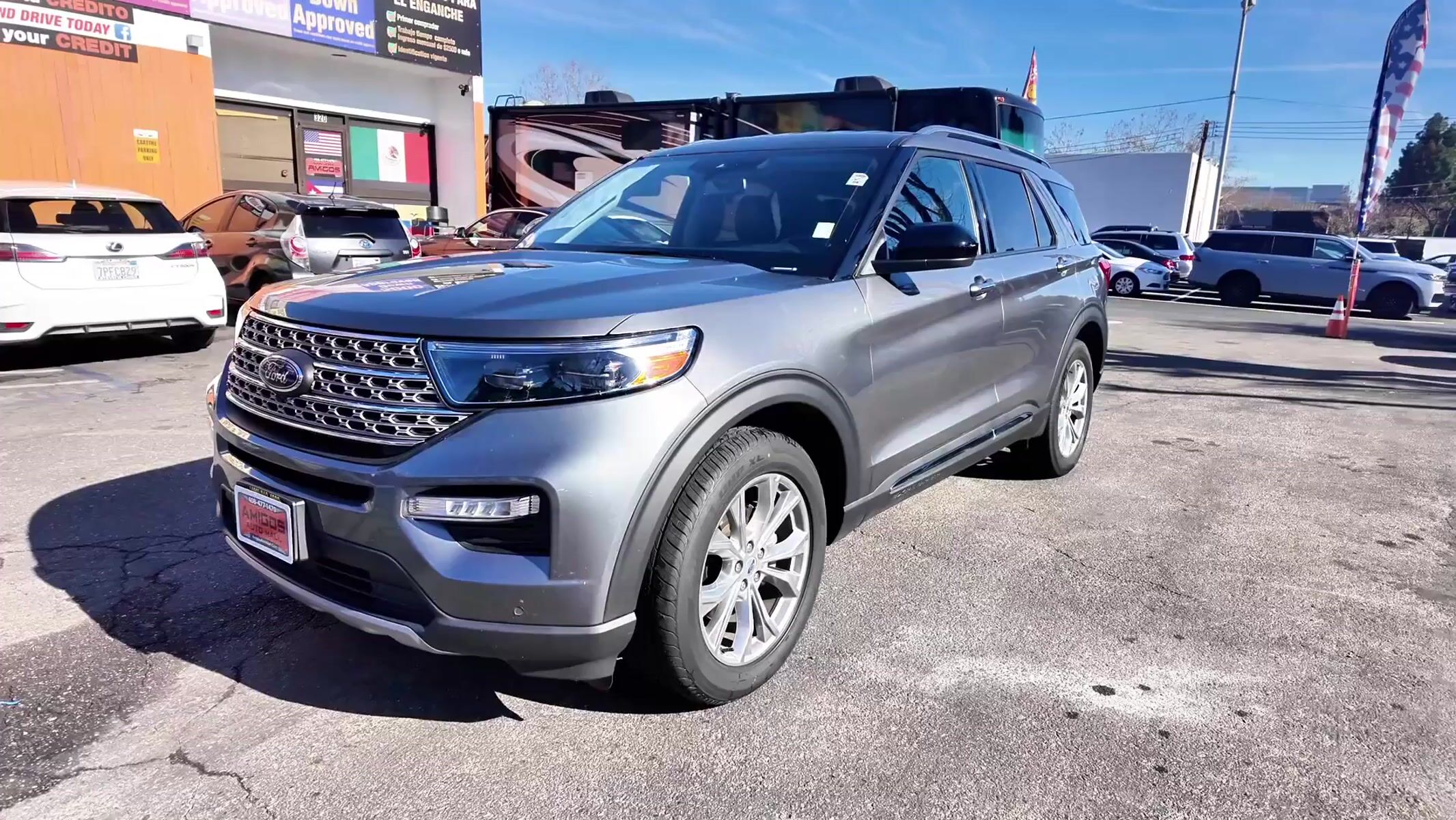 Video thumbnail for 2024 Ford Explorer