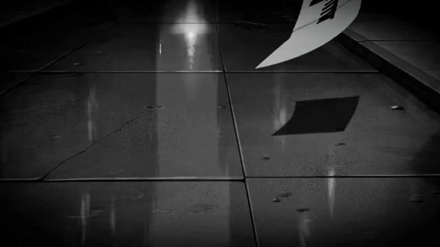 Black-and-White Alley Scene Prompt