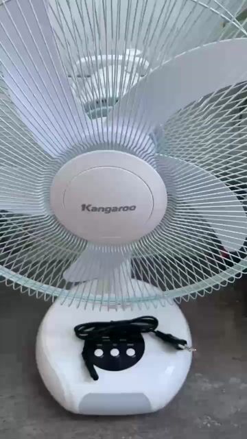 Quạt sạc điện Kangaroo KG745 24W tích điện Nam339. Mua bán Quạt tại Thành phố Thủ Dầu Một Bình Dương được đăng bởi Nam339BinhDuong hình 1