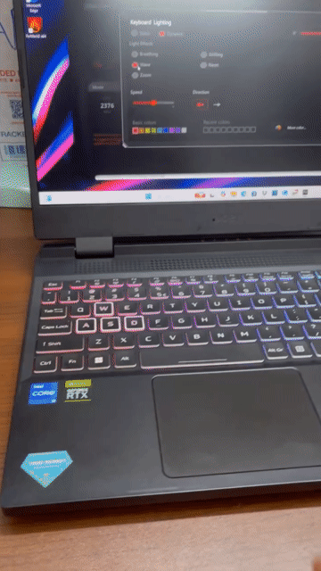 Acer Nitro 5 Tiger i5-12500H RTX 3050 FHD144,4ZONE. Mua bán Laptop tại Quận Tân Phú Tp Hồ Chí Minh được đăng bởi LAPTOPTOTVN hình 1