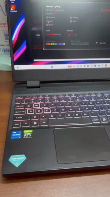 Acer Nitro 5 Tiger i5-12500H RTX 3050 FHD144,4ZONE. Mua bán Laptop tại Quận Tân Phú Tp Hồ Chí Minh được đăng bởi LAPTOPTOTVN hình 1