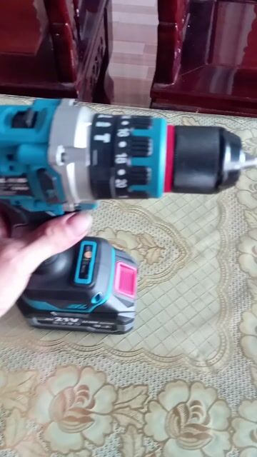 Máy khoan pin Makita 21V. Mua bán Đồ chuyên dụng, Giống nuôi trồng tại Huyện Long Điền Bà Rịa - Vũng Tàu được đăng bởi máy khoan Nhật bãi Minh Khôi hình 1