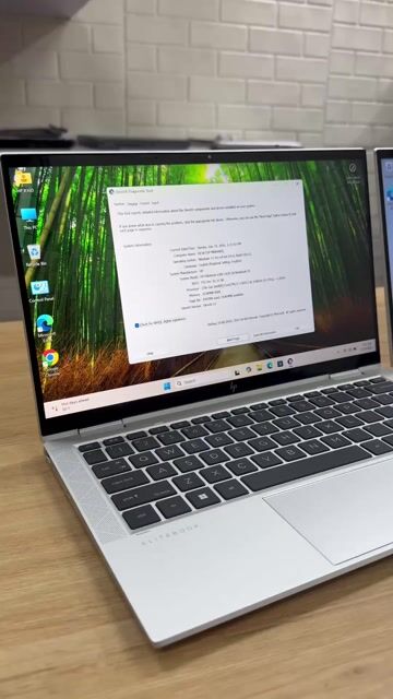 HP Elitbook X360 G8 i7 16GB/512GB 13.3 Cảm Ứng 360. Mua bán Laptop tại Quận Hoàng Mai Hà Nội được đăng bởi Hoàng Bách Computer hình 1
