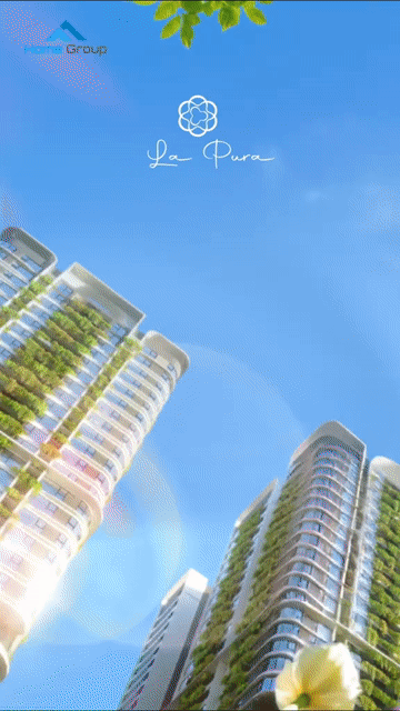 Mua bán Căn hộ Chung cư La Pura Thành phố Thuận An Bình Dương diện tích 62 m² giá 2,75 tỷ
