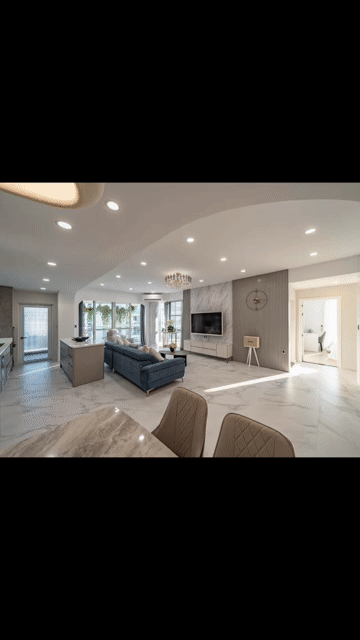 Cho thuê Căn hộ Chung cư Riverpark Residence Quận 7 Tp Hồ Chí Minh diện tích 135 m² giá 49 triệu/tháng