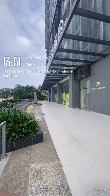 Cho thuê Căn hộ Chung cư Ascent Lakeside Quận 7 Tp Hồ Chí Minh diện tích 132 m² giá 40 triệu/tháng