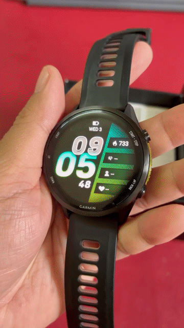 Garmin Forerunner 970 Đen Đã sử dụng BH 10/2027. Mua bán Thiết bị đeo thông minh tại Quận 10 Tp Hồ Chí Minh được đăng bởi Nguyễn Đức Duy hình 1