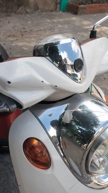 Yamaha Mio Classico 2010 Trắng, Đỏ Nguyên zin. Mua bán Xe máy tại Quận Gò Vấp Tp Hồ Chí Minh được đăng bởi Dat hình 1