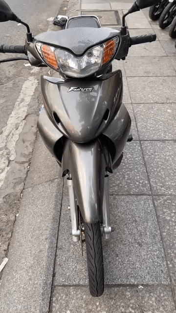 Honda Future 2002 Xám Đã sử dụng. Mua bán Xe máy tại Quận Tân Phú Tp Hồ Chí Minh được đăng bởi Tuanduy hình 1