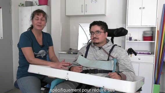 Psychomotricien : des gestes qui font la différence