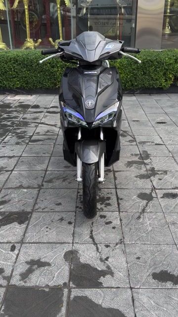 Honda Air Blade 2019 Xám 3 D. Mua bán Xe máy tại Thành phố Nam Định Nam Định được đăng bởi Bảo Nhi Trần hình 1