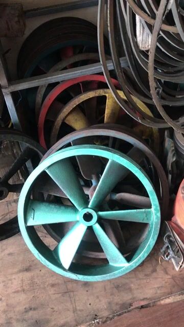 Puly 3 rãnh B. Mua bán Đồ chuyên dụng, Giống nuôi trồng tại Thành phố Quảng Ngãi Quảng Ngãi được đăng bởi Mỹ Trinh hình 1