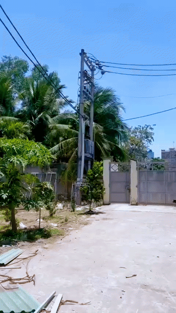 Cho thuê Văn phòng, Mặt bằng kinh doanh Huyện Cần Đước Long An diện tích 1000 m² giá 40 triệu/tháng