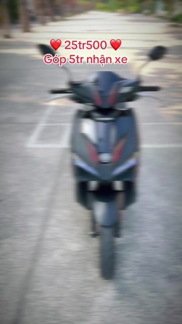 🌈 Airblade 125 2018 Đen nhám Bản Kỷ Niệm 10 Năm. Mua bán Xe máy tại Thành phố Thủ Đức Tp Hồ Chí Minh được đăng bởi Xe Máy Trường Thịnh hình 1