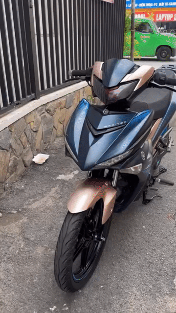 Yamaha Exciter 150cc 2019 bs 70f1-66307. Mua bán Xe máy tại Quận Phú Nhuận Tp Hồ Chí Minh được đăng bởi Thanh Hùng xebachin  hình 1