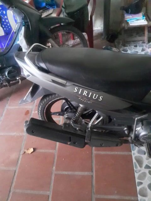 Yamaha Sirius 2019 Xám. Mua bán Xe máy tại Quận Cẩm Lệ Đà Nẵng được đăng bởi Han hình 1