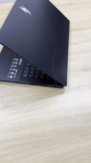 Acer Nitro V15 ANV15-52-74UM Core 7 240H. Mua bán Laptop tại Quận Hoàng Mai Hà Nội được đăng bởi Hoàng Bách Techlife hình 1