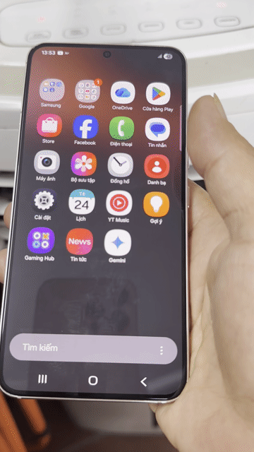 Samsung Galaxy S22 256GB Hồng 8GB việt zin. Mua bán Điện thoại tại Quận Long Biên Hà Nội được đăng bởi ĐIỆN THOẠI AK TẬN TÂM TRÁCH NHIỆM hình 1