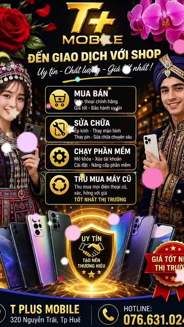 Oppo A53 4GB/64GB Snapdragon 460. Mua bán Điện thoại tại Thành phố Huế Thừa Thiên Huế được đăng bởi T PLUS MOBILE MUA BÁN ĐIỆN THOẠI hình 1
