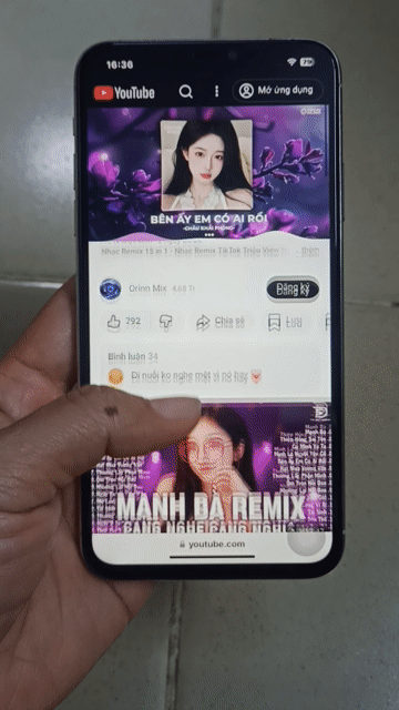 🍎 iPhone 11 Pro Max 256GB Trắng Đã sử dụng. Mua bán Điện thoại tại Huyện Hóc Môn Tp Hồ Chí Minh được đăng bởi Phạm Thị Nhung hình 1