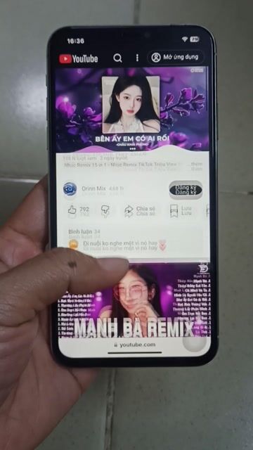 🍎 iPhone 11 Pro Max 256GB Trắng Đã sử dụng. Mua bán Điện thoại tại Huyện Hóc Môn Tp Hồ Chí Minh được đăng bởi Phạm Thị Nhung hình 1