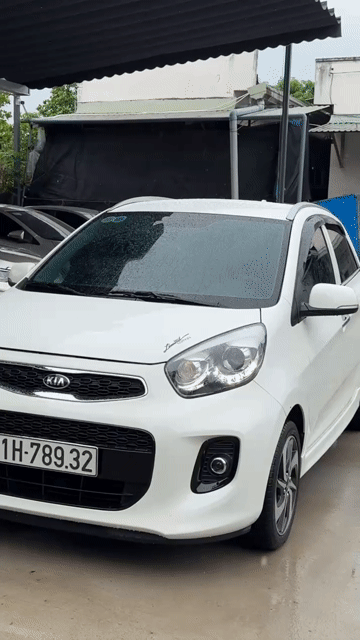 Kia Morning 2020 1.25AT Luxury  01 chủ mới 32K km. Mua bán Ô tô tại Thành phố Thủ Đức Tp Hồ Chí Minh được đăng bởi Phan Trung Quân hình 1