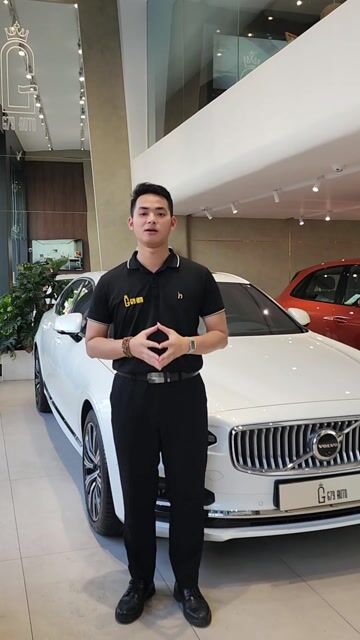 Volvo S90 2025 LWB Ultimate B6 AWD - 300 km. Mua bán Ô tô tại Quận Long Biên Hà Nội được đăng bởi Nguyễn ngọc quyết hình 1