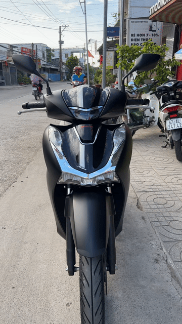 Honda SH 150 ABS 2022 Đen nhám ( hỗ trợ góp ). Mua bán Xe máy tại Huyện Chợ Mới An Giang được đăng bởi Cửa hàng xe Thiên Phước 2 hình 1