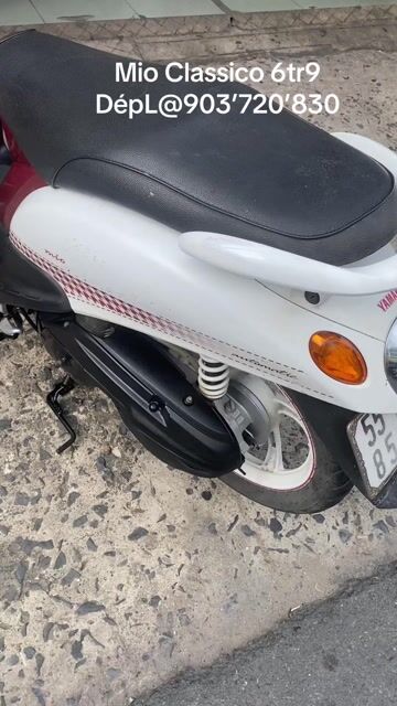 Yamaha Classico 2010 bstp êm ngon gtdd trao đổi. Mua bán Xe máy tại Quận Tân Bình Tp Hồ Chí Minh được đăng bởi Tý tay ga hình 1