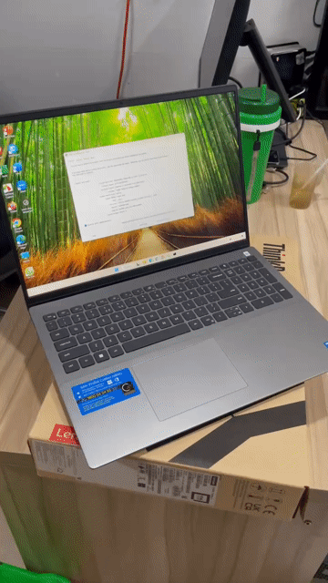 Dell Inspiron 16 5620_i5 1235u_16/512_16inh. Mua bán Laptop tại Quận Tân Bình Tp Hồ Chí Minh được đăng bởi TẤN PHÁT hình 1