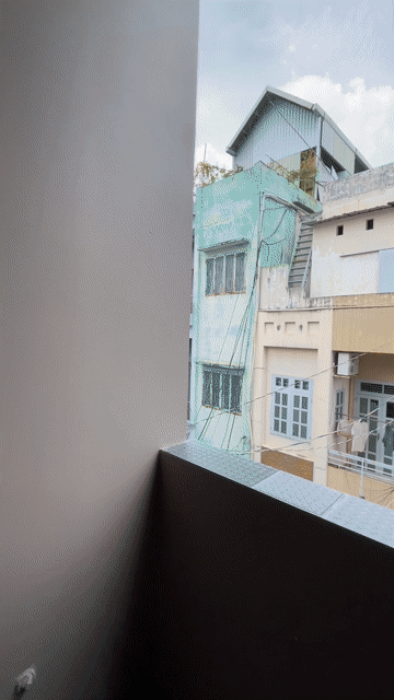 Cho thuê Căn hộ Chung cư Quận Tân Phú Tp Hồ Chí Minh diện tích 27 m² giá 6 triệu/tháng