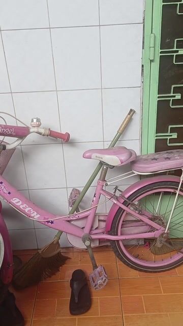 Xe đạp trẻ em. Mua bán Xe đạp tại Quận 10 Tp Hồ Chí Minh được đăng bởi Hang Vuong hình 1
