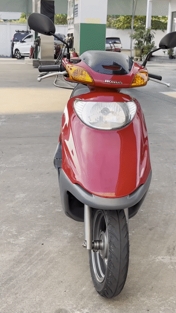 [HIẾM CÓ]👉Honda Spacy 100cc ZIN 100%🔷13.500km🔷ĐẸP🔷. Mua bán Xe máy tại Quận Bình Tân Tp Hồ Chí Minh được đăng bởi BÙI TIẾN DŨNG hình 1