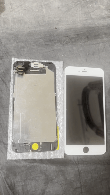 Bán xác Apple iPhone 6 Plus Bạc. Mua bán Điện thoại tại Thành phố Biên Hòa Đồng Nai được đăng bởi Bán thanh lý dưới 2tr hình 1