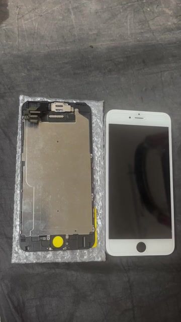 Bán xác Apple iPhone 6 Plus Bạc. Mua bán Điện thoại tại Thành phố Biên Hòa Đồng Nai được đăng bởi Bán thanh lý dưới 2tr hình 1