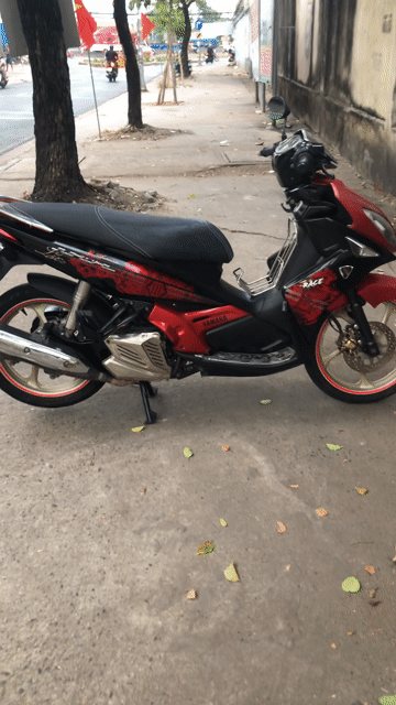 Yamaha Novo 4 bstp đẹp 00606 máy siu chất lượng. Mua bán Xe máy tại Quận Bình Tân Tp Hồ Chí Minh được đăng bởi Thành đạt hình 1