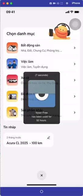 Xe Toyota Prado VX 2.7L 2019. Mua bán Ô tô tại Huyện Giồng Riềng Kiên Giang được đăng bởi Lam hình 1