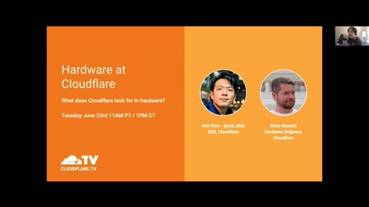 Thumbnail image for video "Hardware at Cloudflare (Ep1)"
