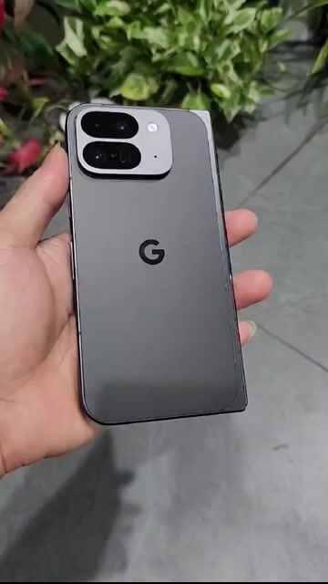 Google Pixel 9 Pro Fold 16GB 256GB Đen. Mua bán Điện thoại tại Huyện An Dương Hải Phòng được đăng bởi THÀNH hình 1