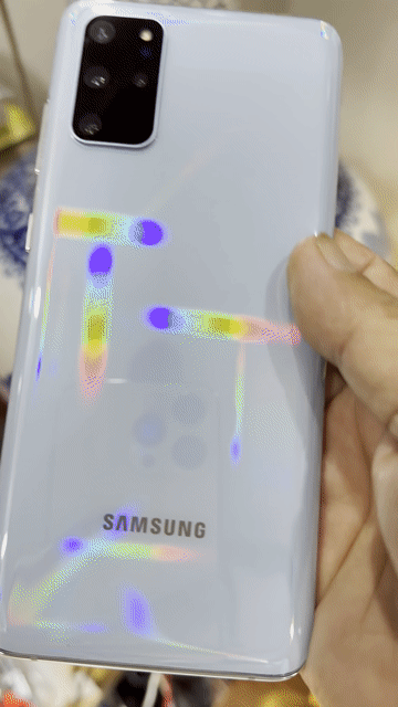 Samsung Galaxy S20+ 5G 256GB Xám 12GB 1 sim. Mua bán Điện thoại tại Quận Long Biên Hà Nội được đăng bởi ĐIỆN THOẠI AK TẬN TÂM TRÁCH NHIỆM hình 1