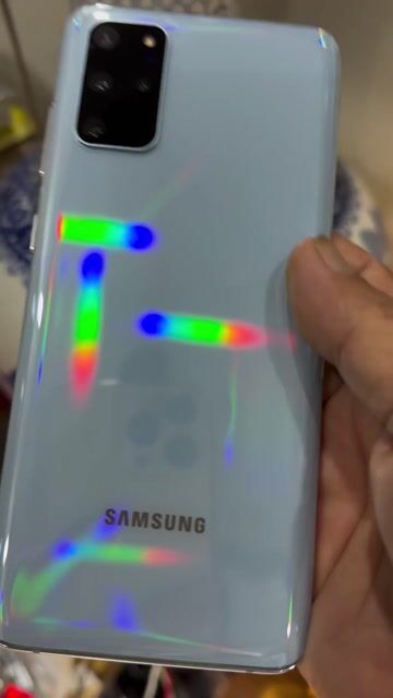 Samsung Galaxy S20+ 5G 256GB Xám 12GB 1 sim. Mua bán Điện thoại tại Quận Long Biên Hà Nội được đăng bởi ĐIỆN THOẠI AK TẬN TÂM TRÁCH NHIỆM hình 1