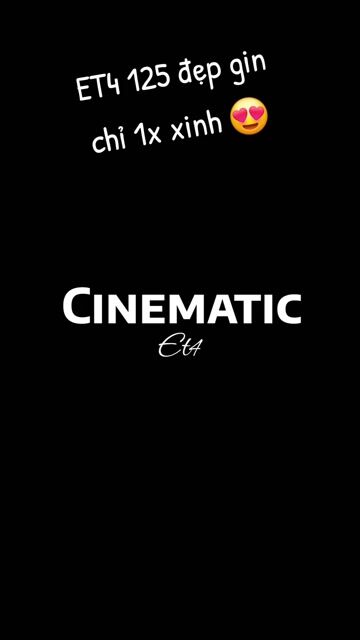 Vespa ET4 125 cực đẹp 😍. Mua bán Xe máy tại Quận Ba Đình Hà Nội được đăng bởi Việt hình 1