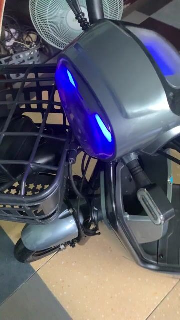 Cần bán xe điện phong cách thời trang. Mua bán Xe đạp tại Quận Cẩm Lệ Đà Nẵng được đăng bởi datmasuto hình 1