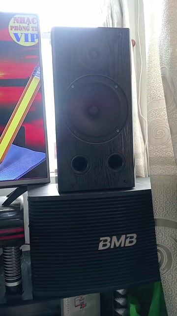 Loa Polk Audio RT 7 Đen. Mua bán Tivi, Âm thanh tại Thành phố Qui Nhơn Bình Định được đăng bởi Bình Nguyễn hình 1