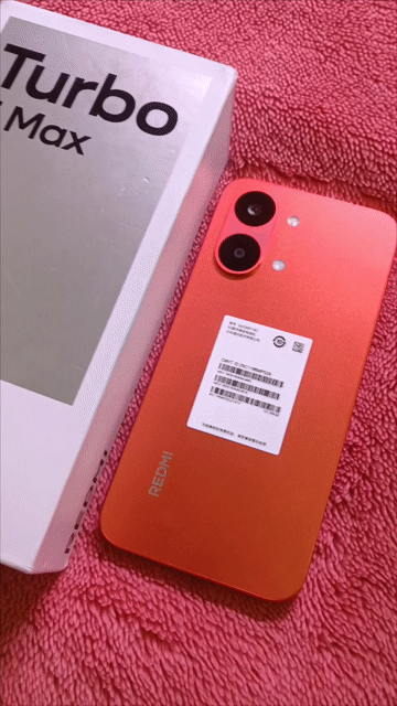 Xiaomi Turbo 5 Max 12GB/256GB Cam. Mua bán Điện thoại tại Huyện Giồng Trôm Bến Tre được đăng bởi TLPhone hình 1