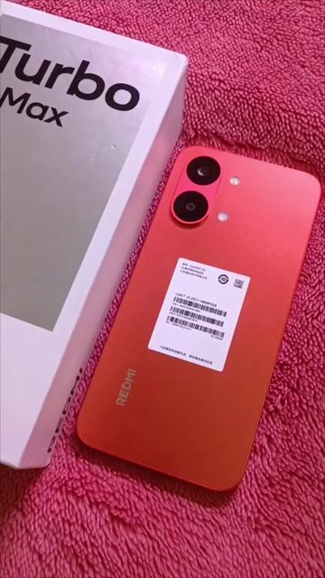 Xiaomi Turbo 5 Max 12GB/256GB Cam. Mua bán Điện thoại tại Huyện Giồng Trôm Bến Tre được đăng bởi TLPhone hình 1