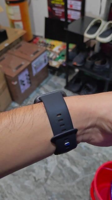 Honor Choice Watch 2 Pro Đen. Mua bán Thiết bị đeo thông minh tại Quận Hải Châu Đà Nẵng được đăng bởi trung hình 1