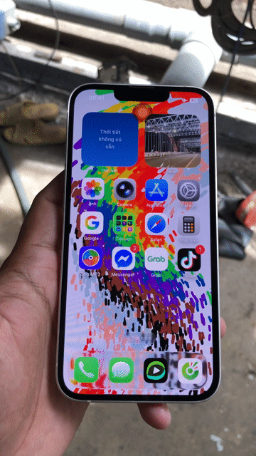 iPhone 13 128GB Quốc Tế zin full. Mua bán Điện thoại tại Thành phố Long Xuyên An Giang được đăng bởi phi hình 1